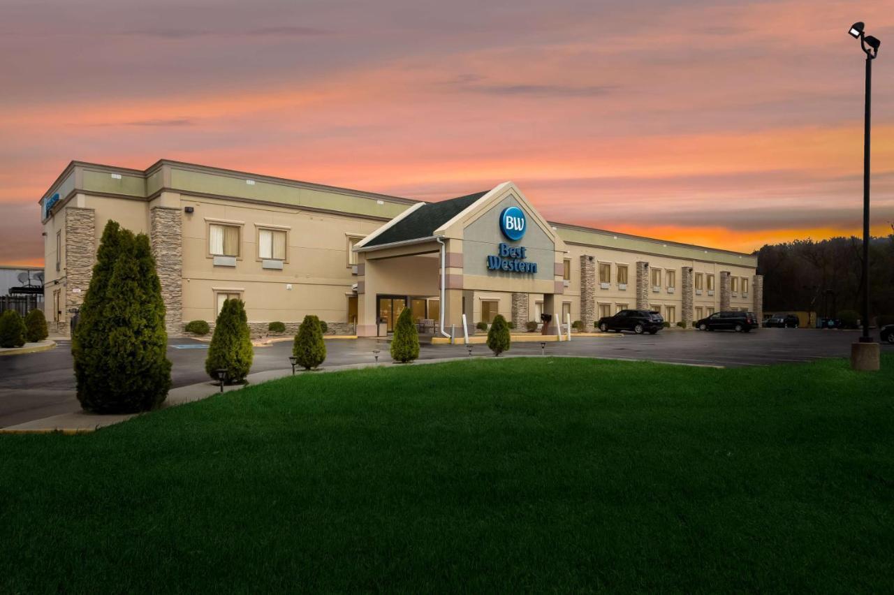 Best Western Crossroads Inn Шерервилл Экстерьер фото