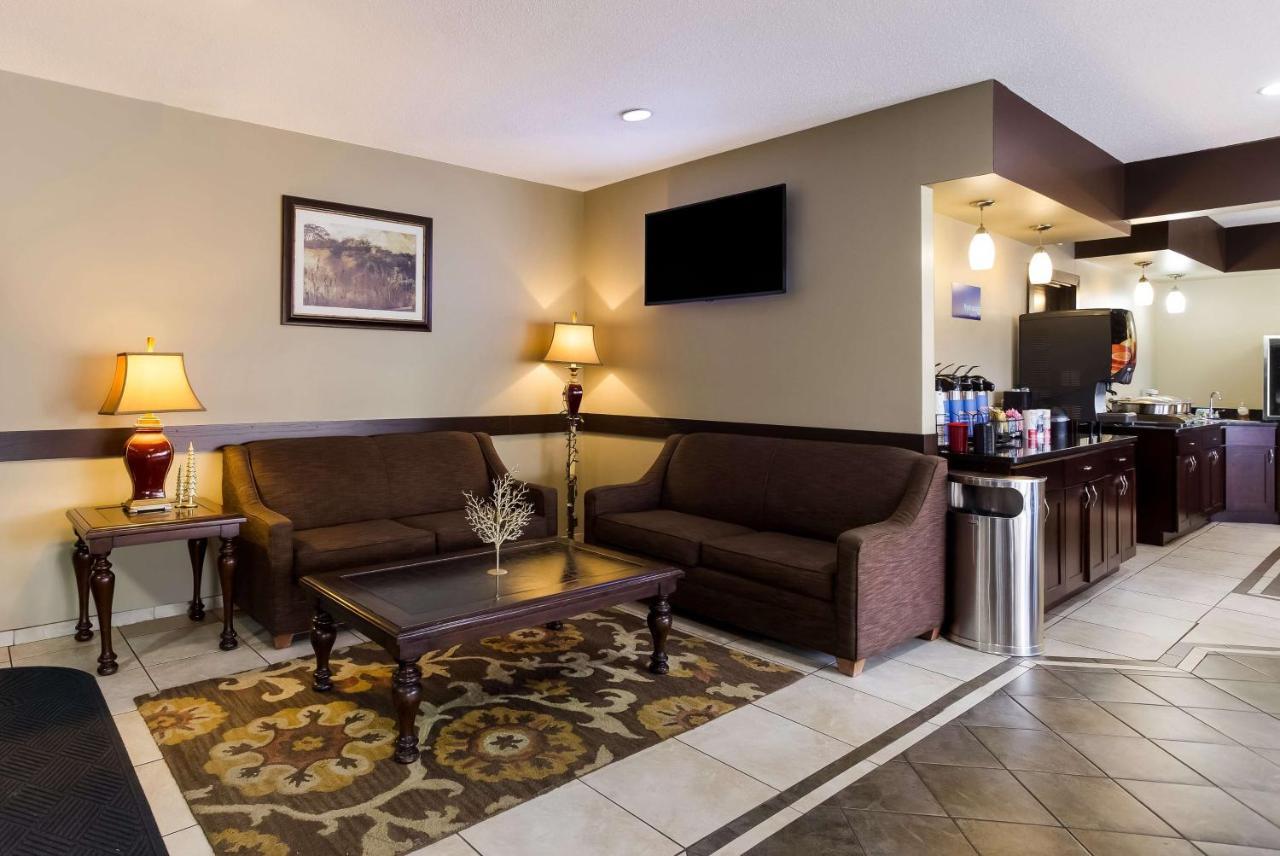 Best Western Crossroads Inn Шерервилл Экстерьер фото