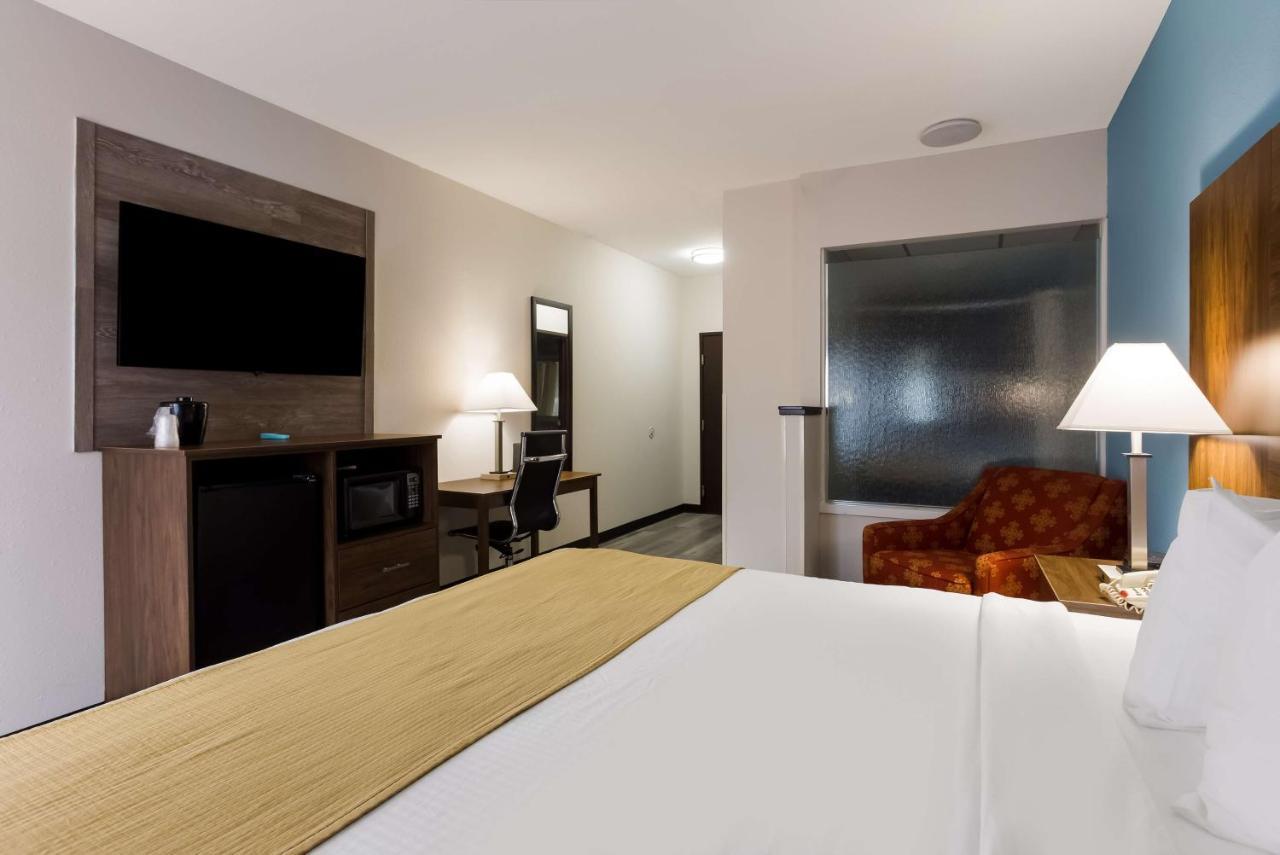 Best Western Crossroads Inn Шерервилл Экстерьер фото