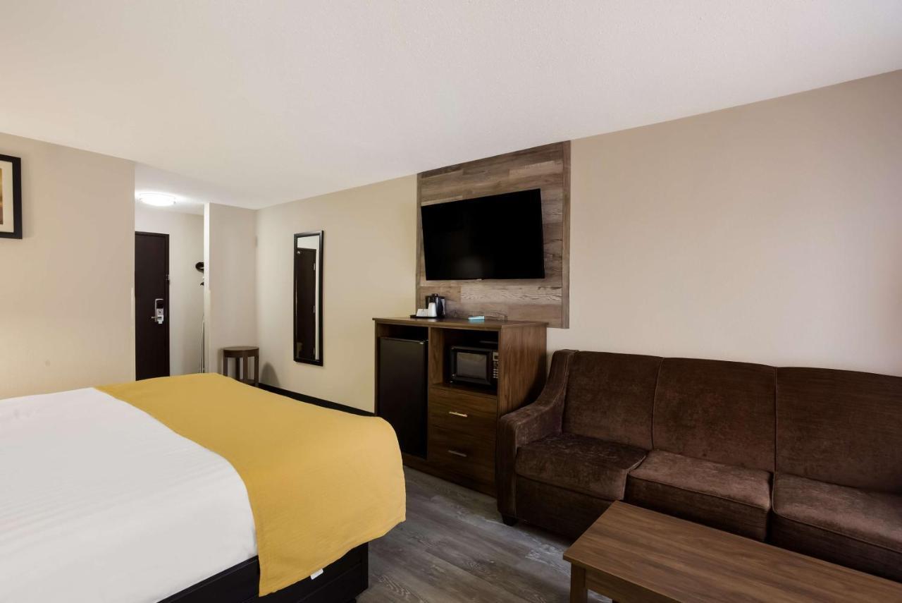 Best Western Crossroads Inn Шерервилл Экстерьер фото