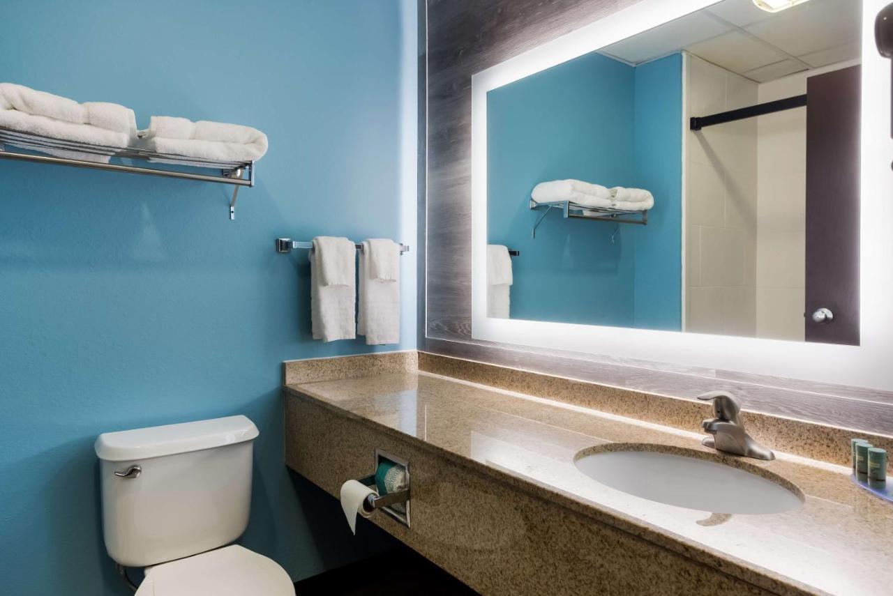 Best Western Crossroads Inn Шерервилл Экстерьер фото