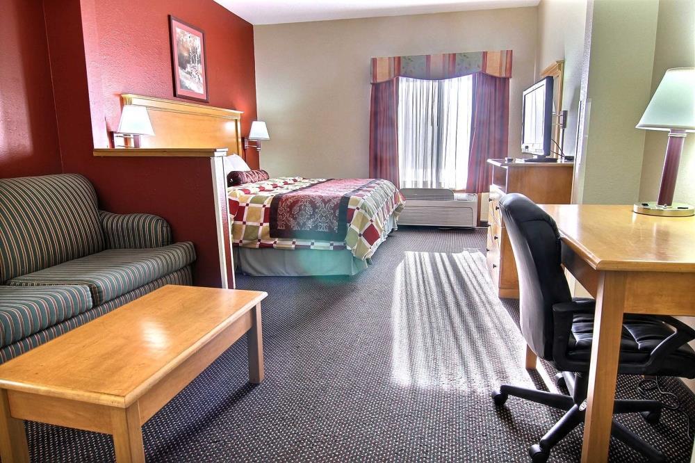 Best Western Crossroads Inn Шерервилл Номер фото