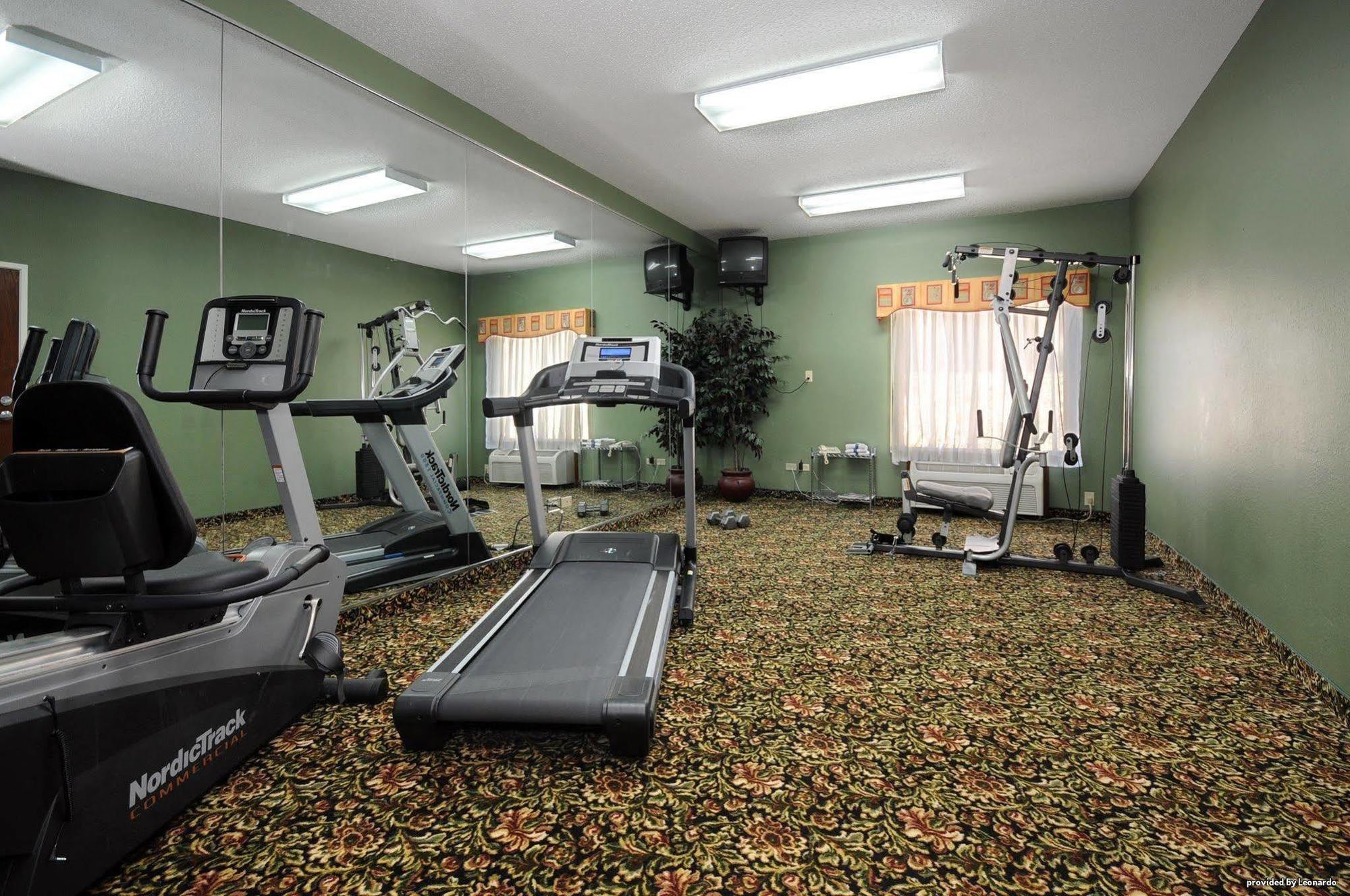 Best Western Crossroads Inn Шерервилл Экстерьер фото